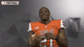 Franklee GIF by Carson-Newman Athletics