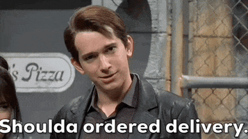 Snl Delivery GIF by Saturday Night Live