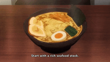 How To Make Ramen With A Gun GIF