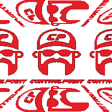 Control Sticker