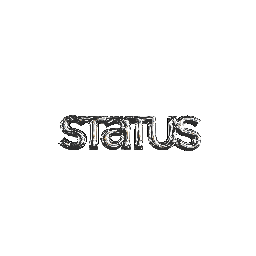 Sticker by Revista Status Oficial