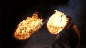 the matrix bullet time GIF by Digg
