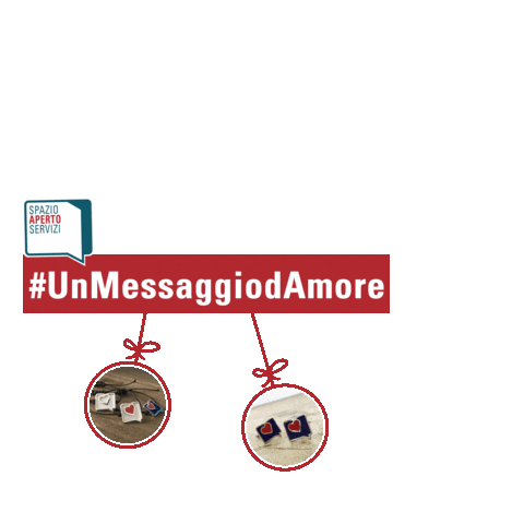 Spazio Aperto Servizi Sticker