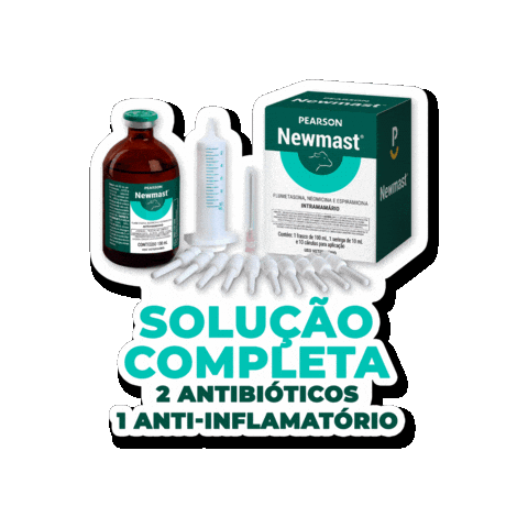 Pearson Saúde Animal Sticker