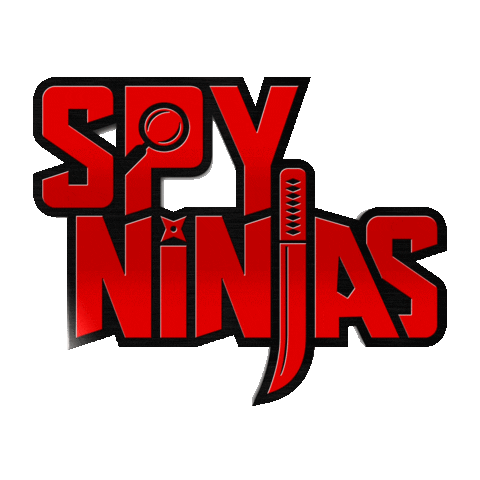 Spy Ninjas Sticker
