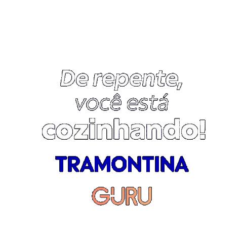 Guru Cooktop Sticker by Tramontina