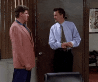 Chandler-friends GIFs - Get the best GIF on GIPHY