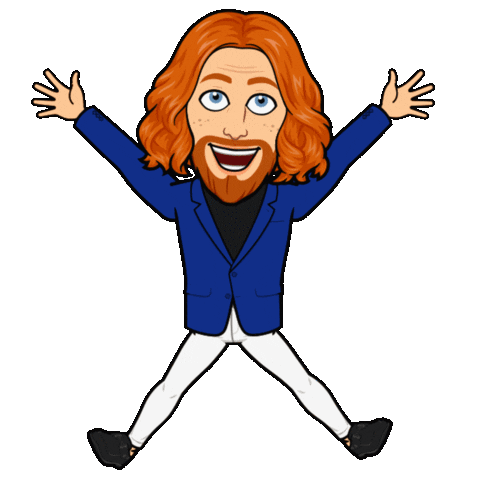 Realtor Ginger Sticker by Sam Leverson | Edina Realty
