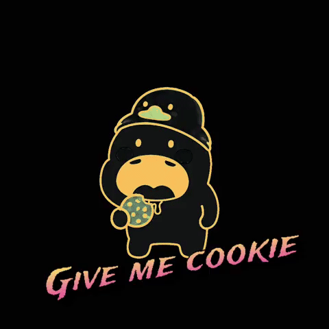 Cookie Monster GIF
