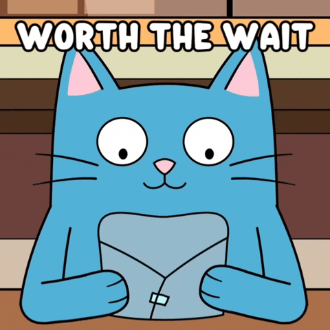 Happy Excitement GIF
