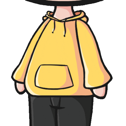 Hungry Ramadan Sticker