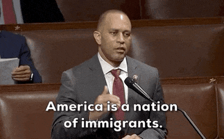 Hakeem Jeffries GIF by GIPHY News