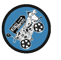 KuKu Campers Ehf Sticker