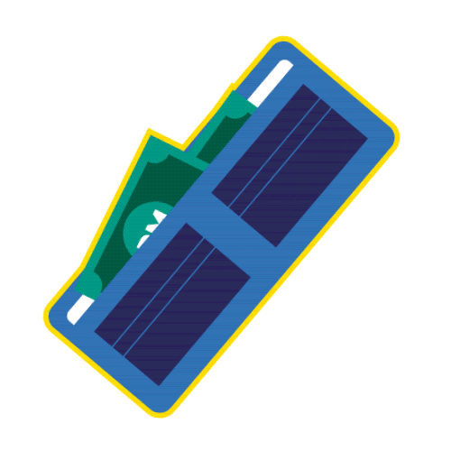 Touch ‘n Go eWallet Sticker