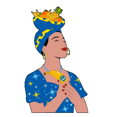 Popbynature Sticker by Chiquita