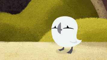 aww no GIF by Puffin Rock
