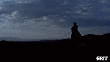 Old West Horse GIF by GritTV