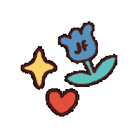 Ifd Sticker by John Fluevog