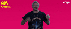 Happy Dance GIF by The Edge NZ