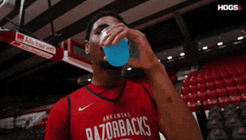 Arkansas Razorbacks GIF by Hogs+