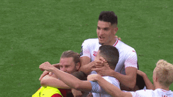Ligue 1 Martinez GIF by Nîmes Olympique