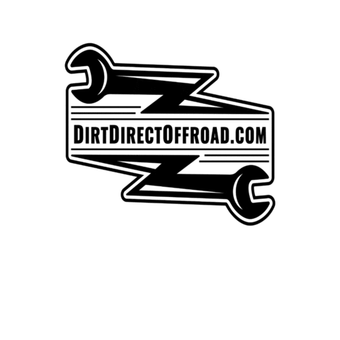 Sticker by Dirt Direct