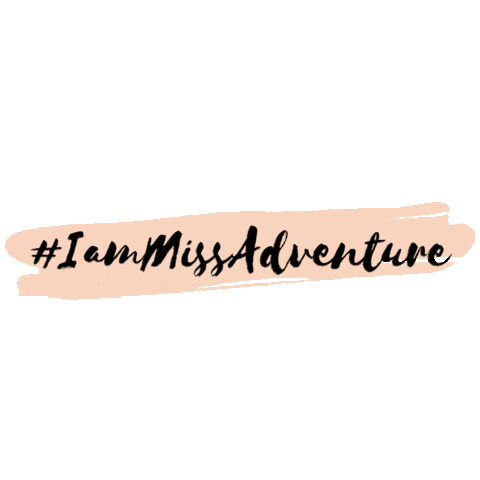 Travel Festival Sticker by The MissAdventure