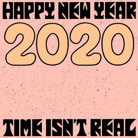 Time 70S GIF by Jenni Sparks