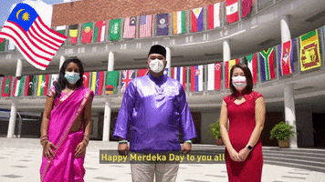 isklofficial malaysia merdeka iskl GIF