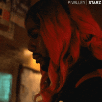 Oh No Bad Feeling GIF by P-Valley