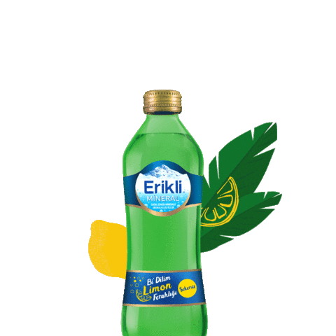 Nestle Waters Sticker