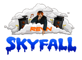 Rain Reyn Sticker by Amuse