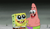 Happy Joy GIF by SpongeBob SquarePants
