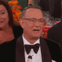 Golden Globes Reaction GIF by MOODMAN