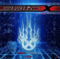 Nu Metal Staticx GIF