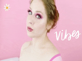 Good Vibes Yes GIF by Lillee Jean