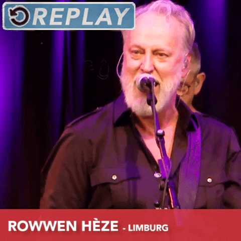 rowwen heze muziekcafe GIF by NPO Radio 2