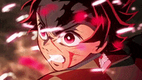 Kimetsu No Yaiba Demon Slayer Gif By Crunchyroll Find Share On Giphy