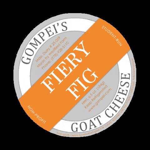 Gompei's Goat Cheese GIF