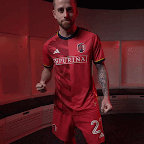 Lets Go Mls GIF by St. Louis CITY SC