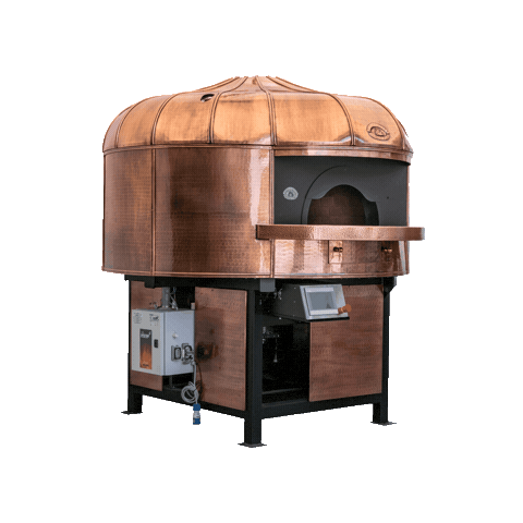 Mobi Pizza Ovens Sticker