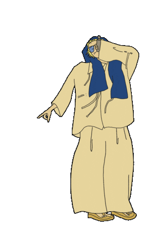 Fujii Sticker