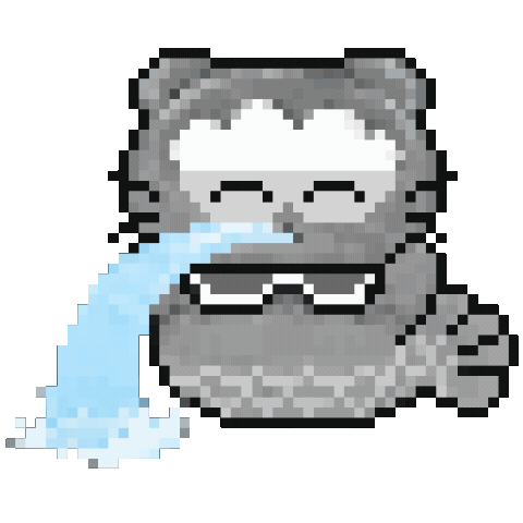 Pixel Singapore Sticker