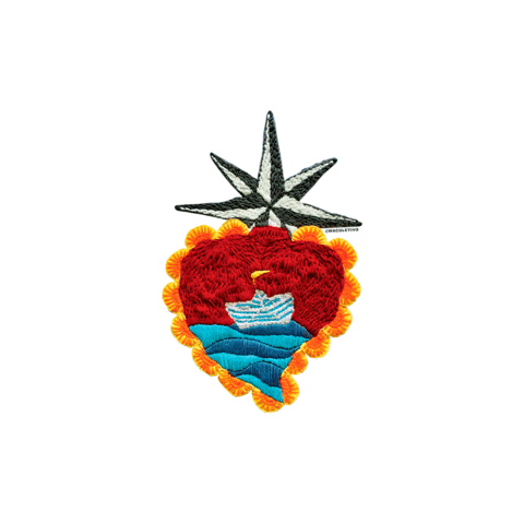 Heart Sticker