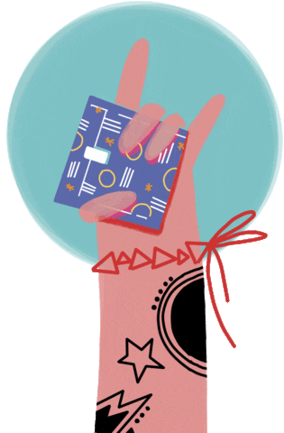 ActionAid UK Sticker