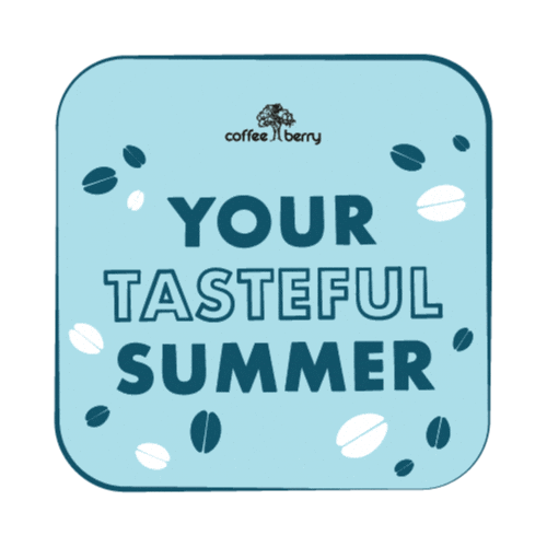 Sticker by CoffeeBerryCyprus