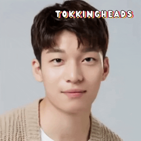 Happy Korean Drama GIF by Tokkingheads