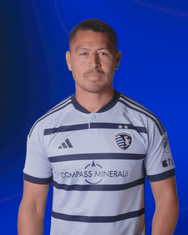 Be Quiet Major League Soccer GIF by Sporting KC