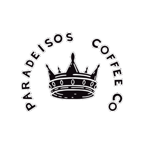 Paradeisos Coffee Company Sticker