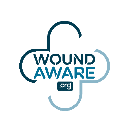 Sticker by Wound Aware